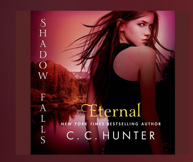 Review “Eternal” by C. C. Hunter