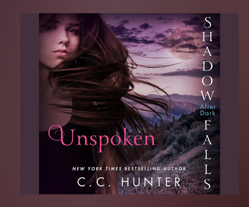 Review “Unspoken” by C. C. Hunter
