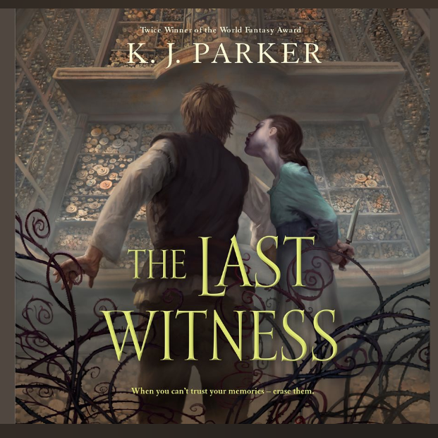 Review “The Last Witness” by K. J. Parker