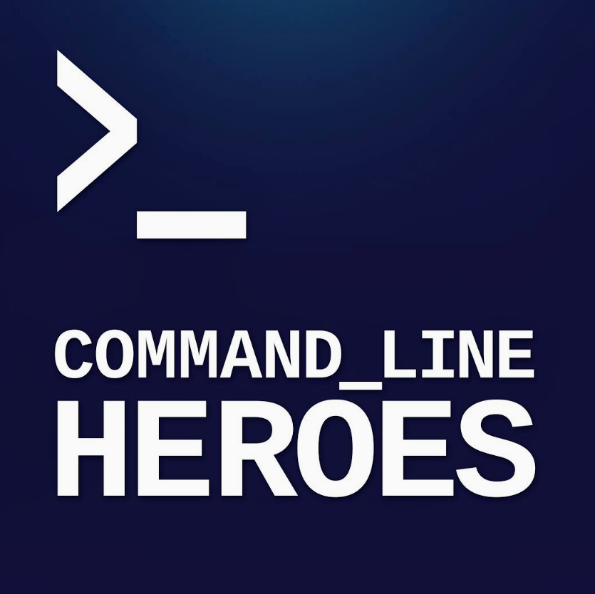 Podcast: Command Line Heroes: Where Coders Code