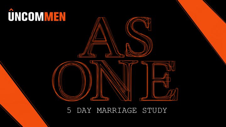 Completed “As One” Plan on Bible.com