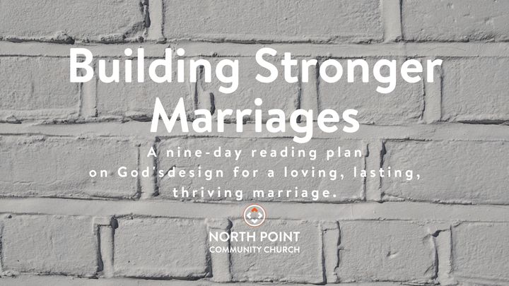 Completed “Thrive: Building Stronger Marriages . . . Together” Bible Plan on bible.com