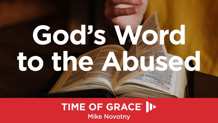 Completed Devotional Plan “God’s Word To The Abused” on Bible.com’s YouVersion App