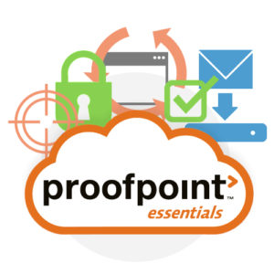 Completed Proofpoint Essentials Level 1 Technical Training