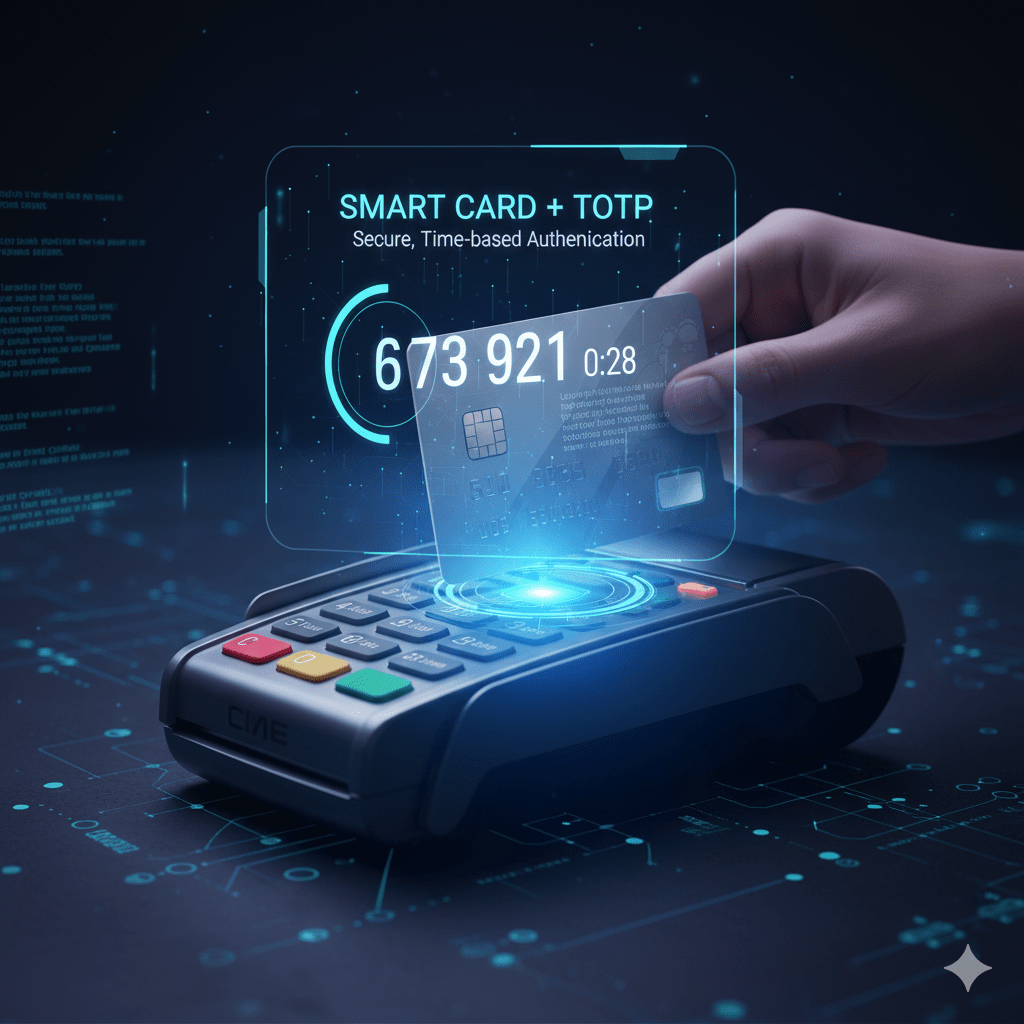 SSCP Day 12: Physical Proof: Tokens, Smart Cards, and the Power of “Something You Have”