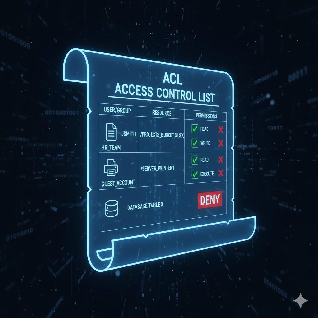 SSCP Day 17: Access at Your Fingertips: The Discretionary Power of DAC