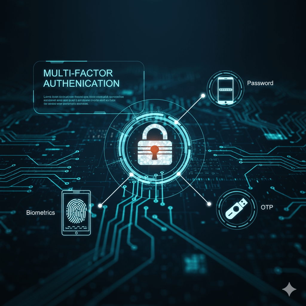 SSCP Day 14: Unbreakable Access: Multi-Factor Authentication and Defense-in-Depth