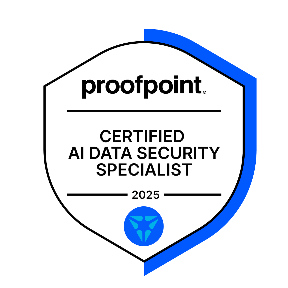 Securing the Future of Innovation: I’m Now a Proofpoint Certified AI Data Security Specialist
