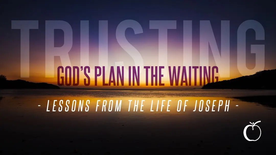 In the Waiting Room of Life: Finding Purpose in the Pause with Joseph