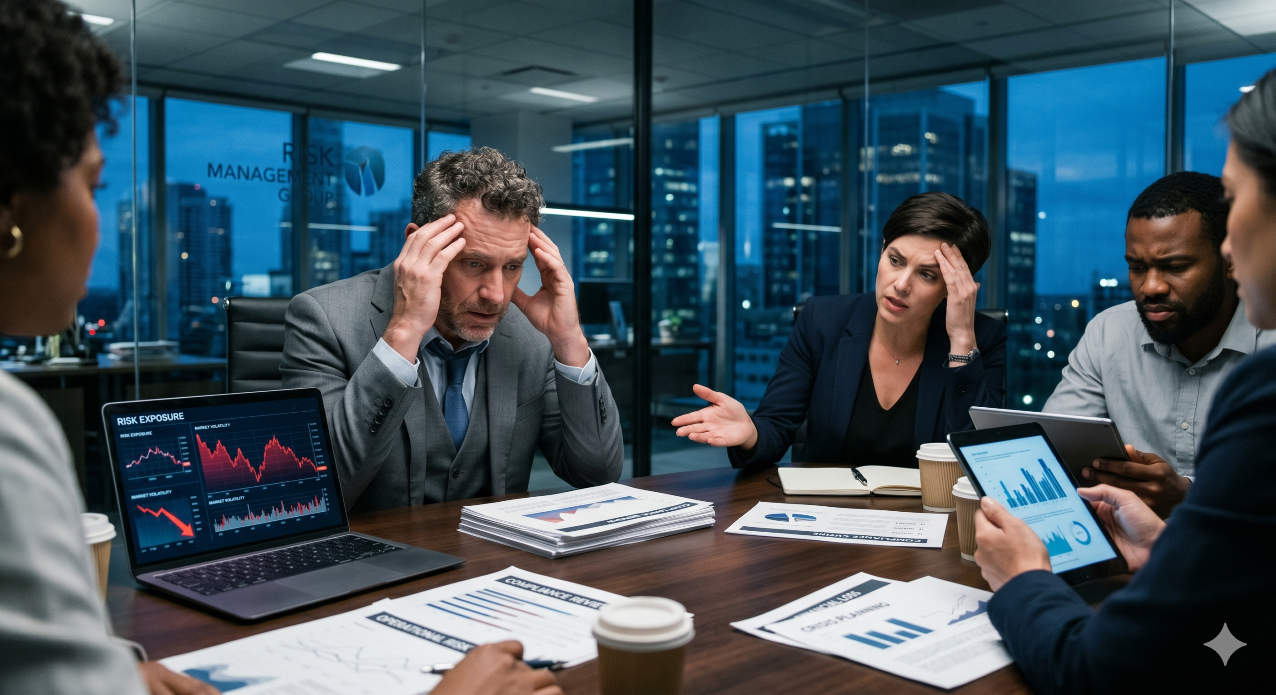 The Invisible Threat: Understanding and Reducing Corporate Fraud Risk in 2026