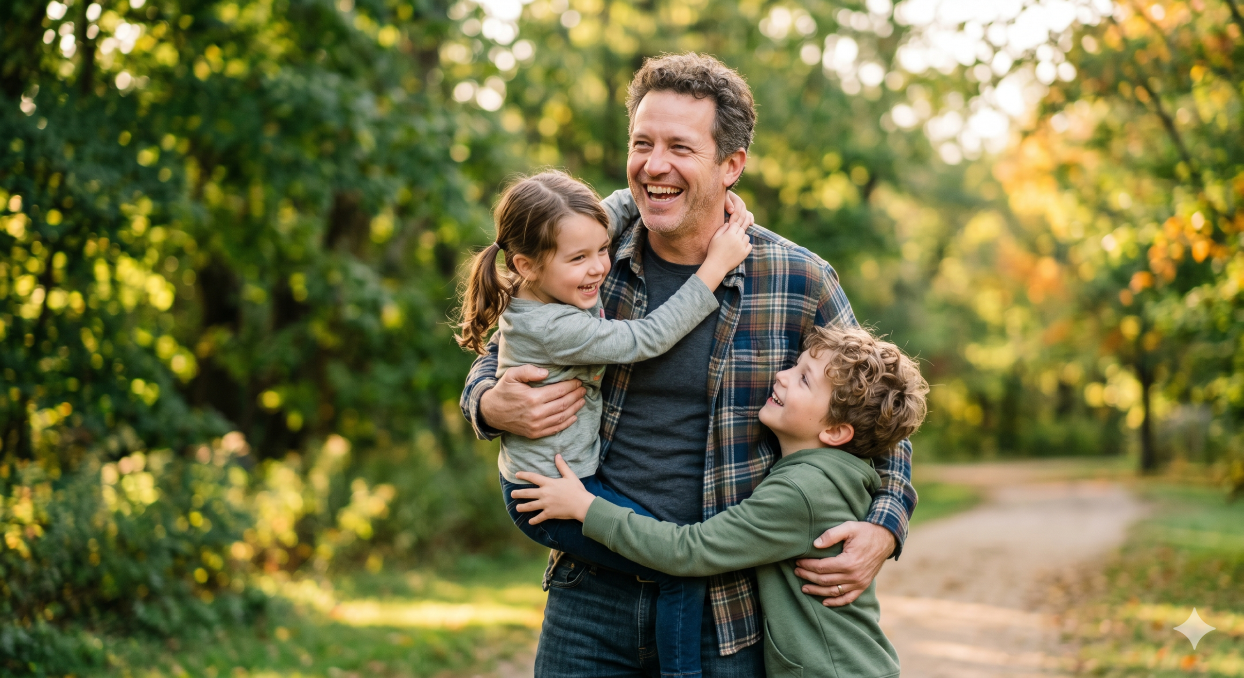 Finding Joy in the Trenches: Facing Dad Challenges with Christ-Centered Strength